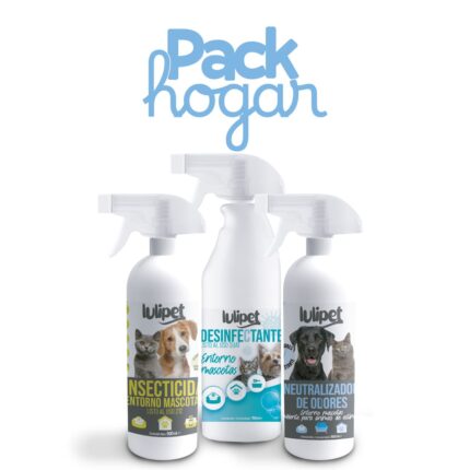 Pack hogar