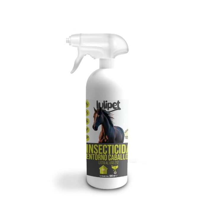 Insecticida entorno caballos - Listo al uso 212