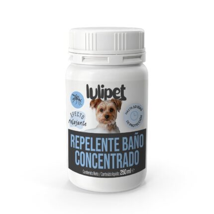 Repelente Baño concentrado - Listo al uso