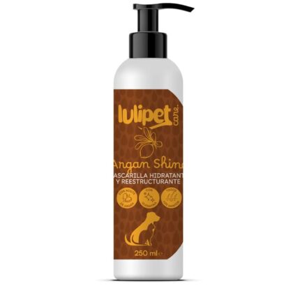 Argan Shine - Mascarilla de Argán