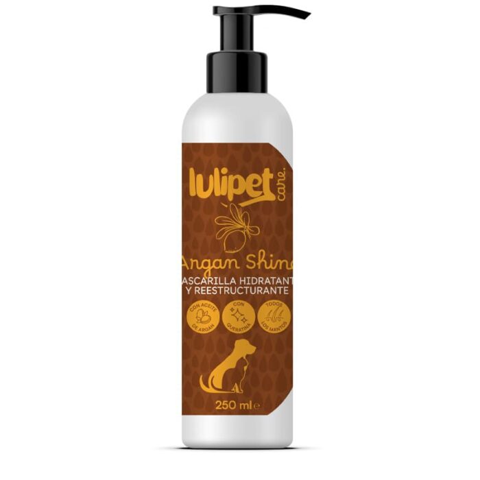 Argan Shine - Mascarilla de Argán