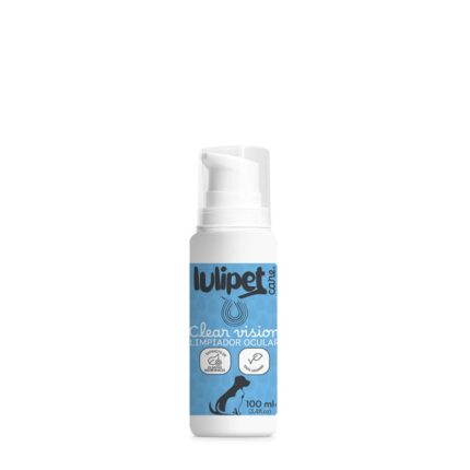 Clear Vision - Limpiador Ocular