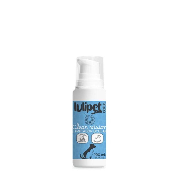 Clear Vision - Limpiador Ocular