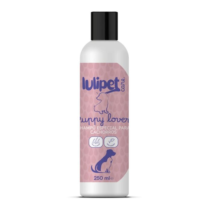 Puppy Lover - Champú para cachorros